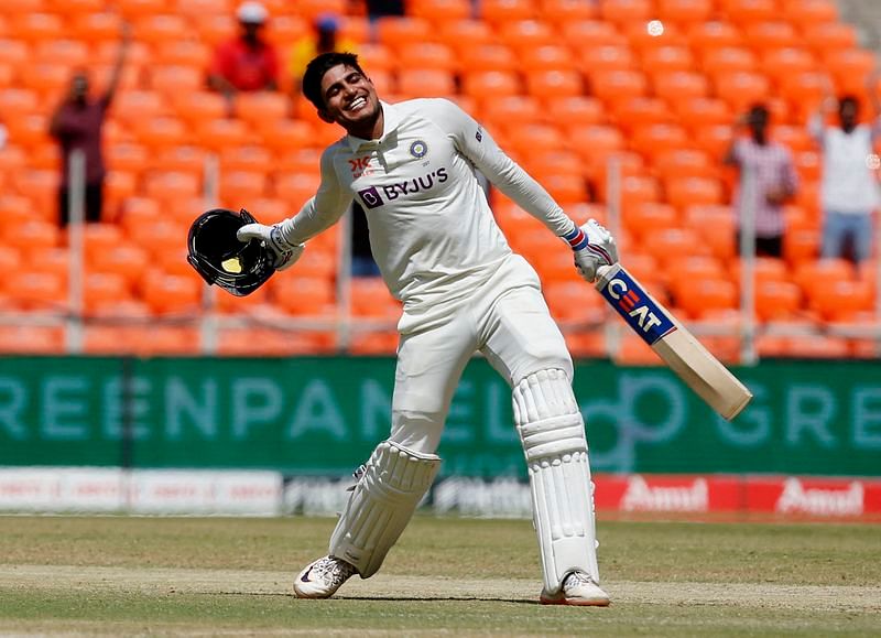 Cricket-India's Gill repays faith with sublime test hundred – ThePrint