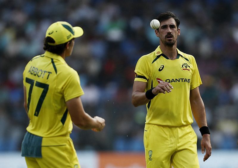 Cricket-Starc sticking to tried and tested formula ahead of World Cup ...