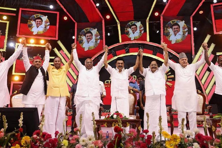 Dreaming of a third front? Even Stalin’s ‘birthday party gang’ knows better
