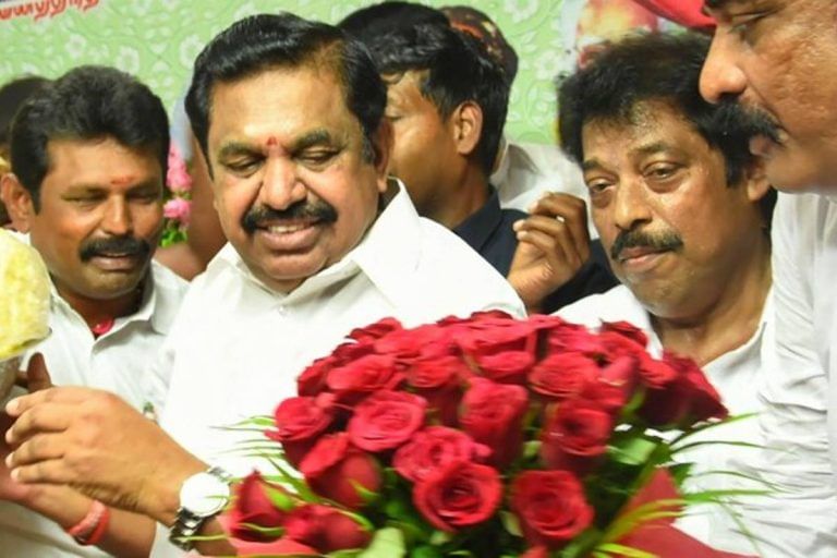 New AIADMK general secretary EPS on party building spree: ‘Enrolling new cadres, infusing fresh blood’