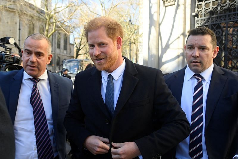 Breezy Explainer: Why are Prince Harry, Elton John, and five other people suing the publisher of the Daily Mail?