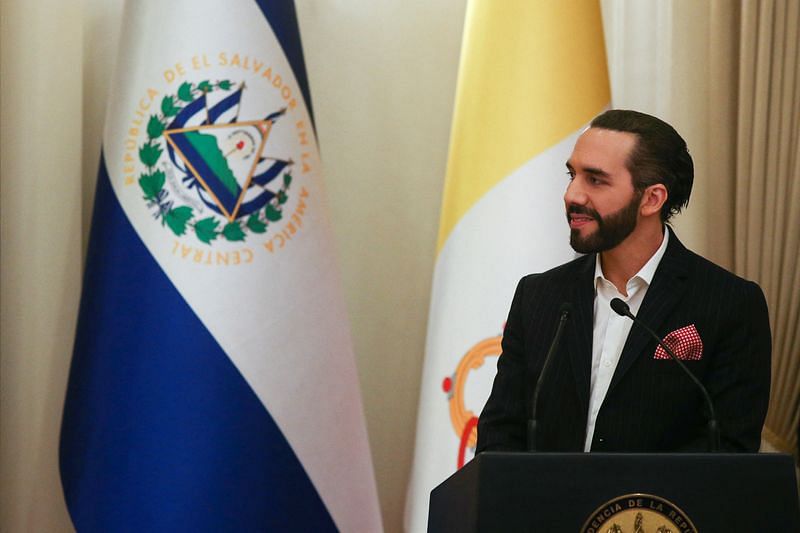 El Salvador President Readies Bill To Eliminate Taxes On Tech – ThePrint