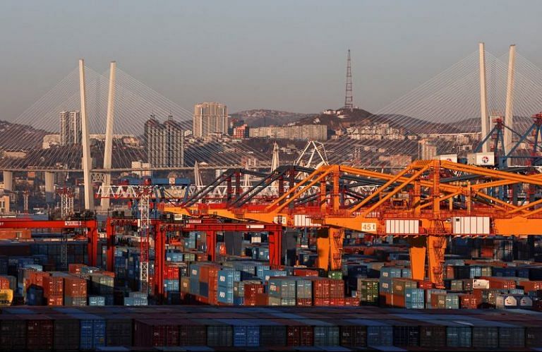 Trade still flows between EU, Russia amid concerns about ripple effects on global economy