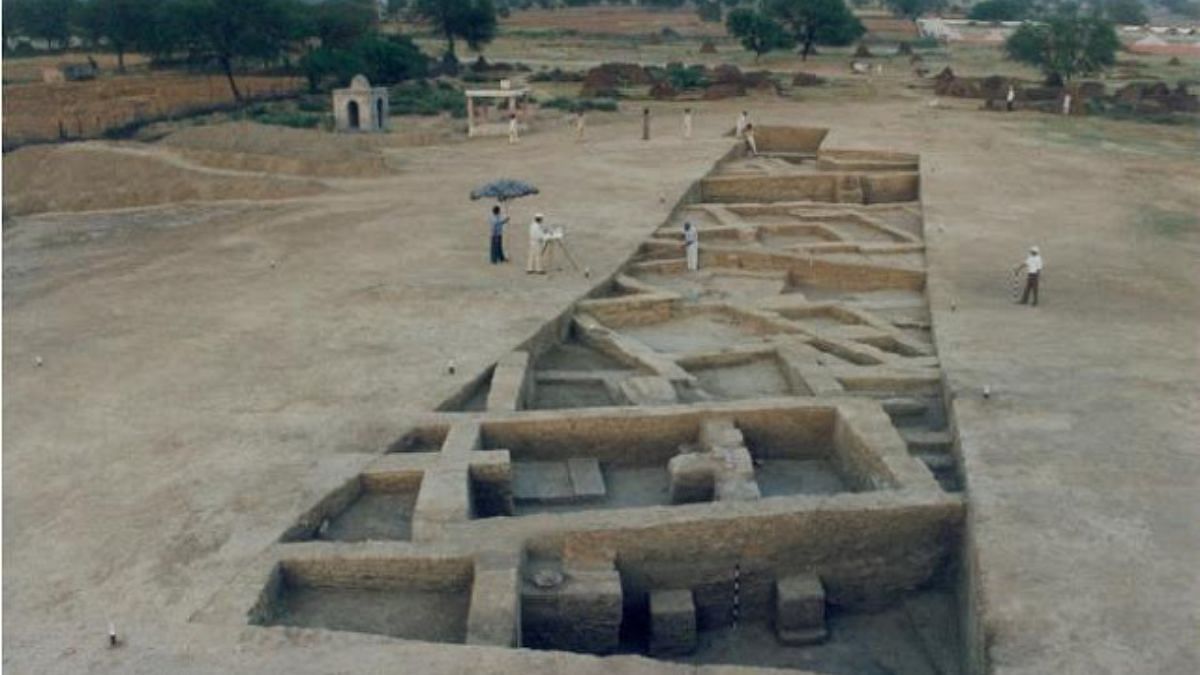 Why are we digging Rakhigarhi a 9th time? This Harappan site is a gift