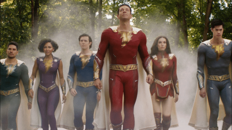 DC’s Shazam! 2 is your standard comic book story. But it wins where Marvel fails