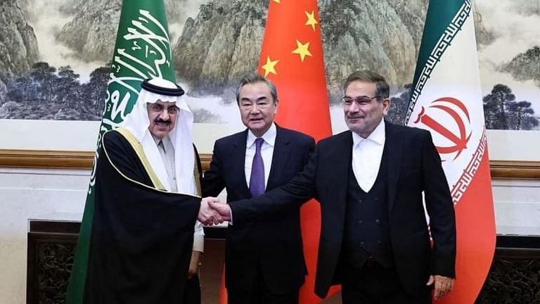 Saudi-Iran deal shows bipolarity is back. India must let go of unrealistic multipolar dream