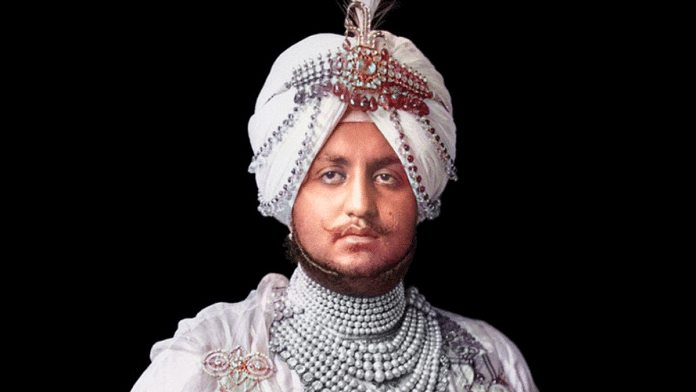 Bhupinder Singh, Maharaja of Patiala | Commons