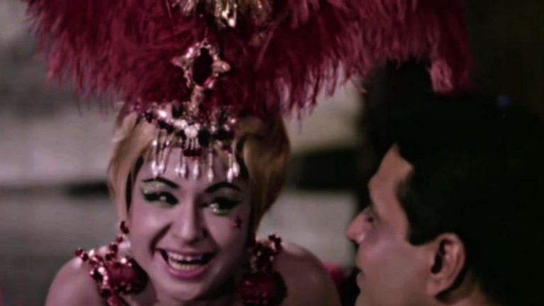 Helen’s glorious, glamorous vamp career had a recurring theme—death