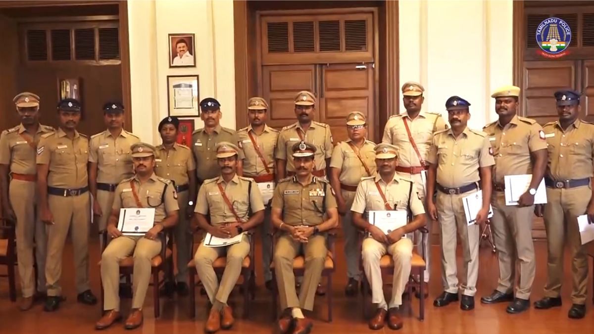 Tamil Nadu Police SI Recruitment 2023 Notification - Sarkari Job Here