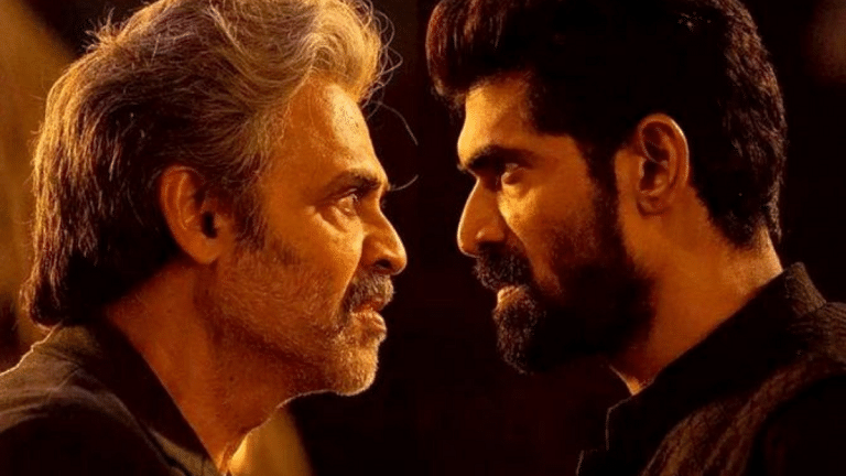 Netflix’s Rana Naidu is gritty drama packed with Rana-Venkatesh chemistry. But plot lacks meat