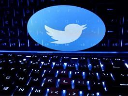 File photo of a keyboard is placed in front of a displayed Twitter logo in this illustration taken 21 February, 2023 | Reuters