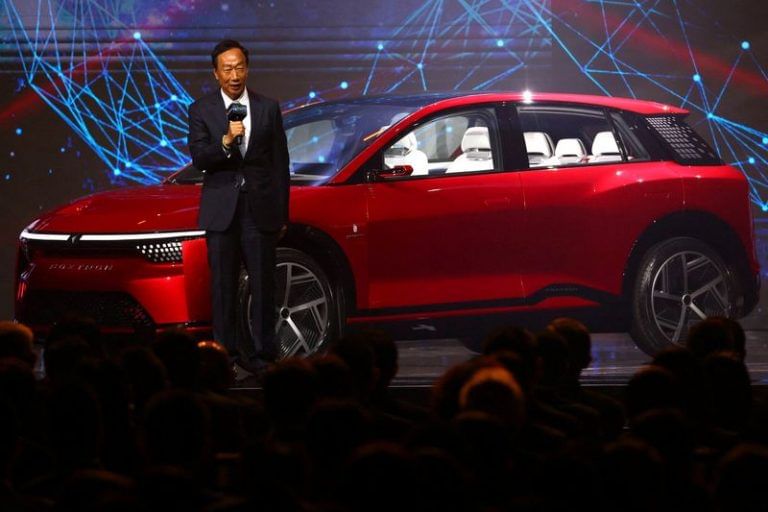 Foxconn founder Terry Gou, possible Taiwan presidential candidate, to visit US