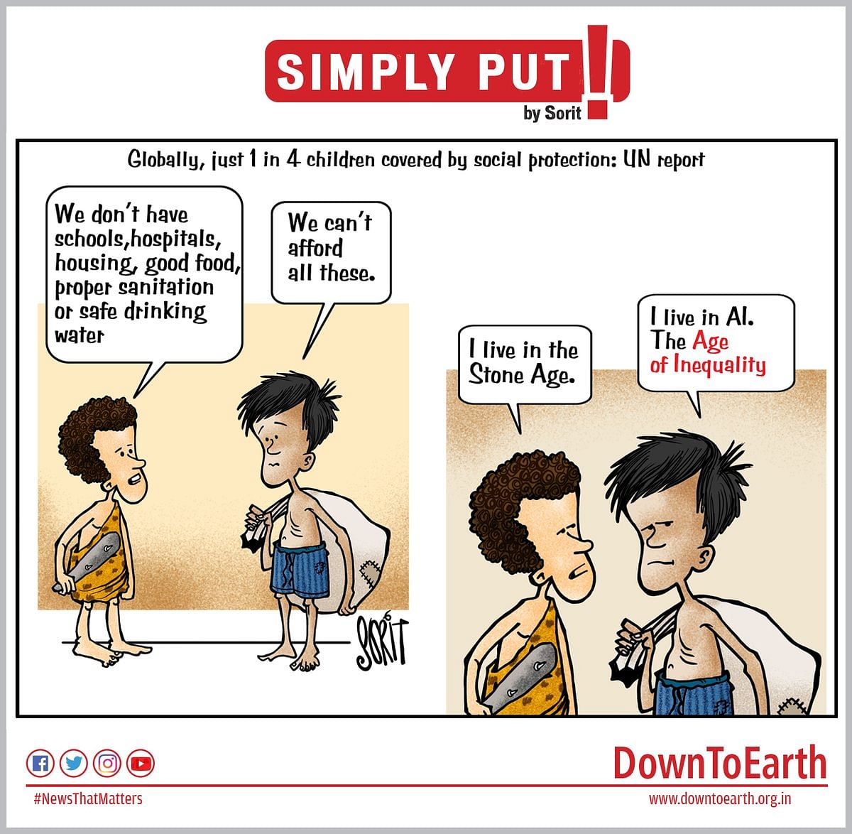 Down To Earth | Twitter @down2earthindia