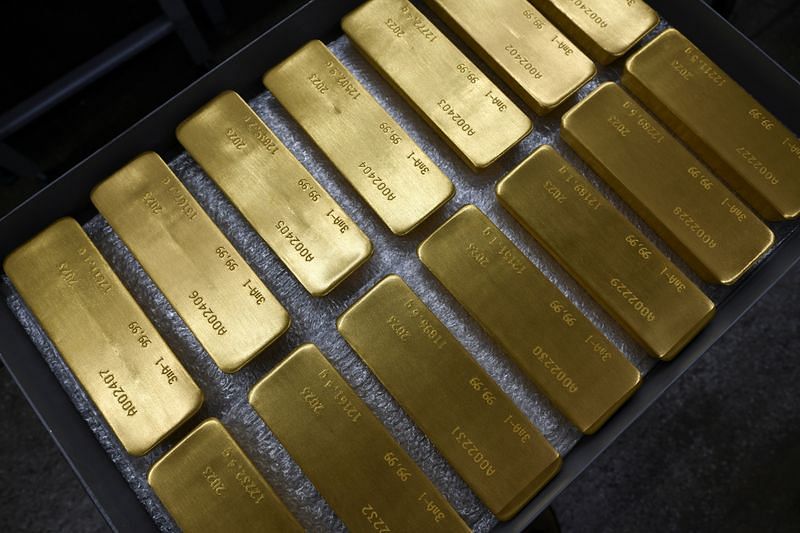 Gold reverses early losses as dollar retreats – ThePrint