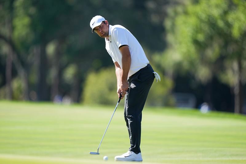 Golf-Scheffler romps to Players Championship win, reclaims top ranking ...