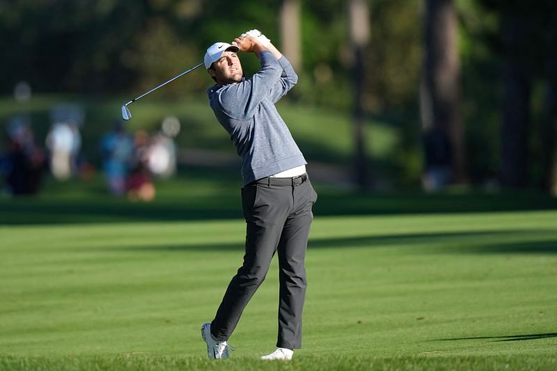 Golf-Scheffler powers into Players Championship lead – ThePrint