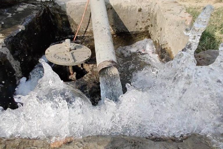 Parliament panel report flags dip in groundwater levels in Delhi, Ghaziabad, Faridabad & 20 other cities