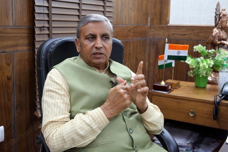 Stubble burning incidents in Haryana ‘down by 48%’, says agriculture minister Jai Parkash Dalal