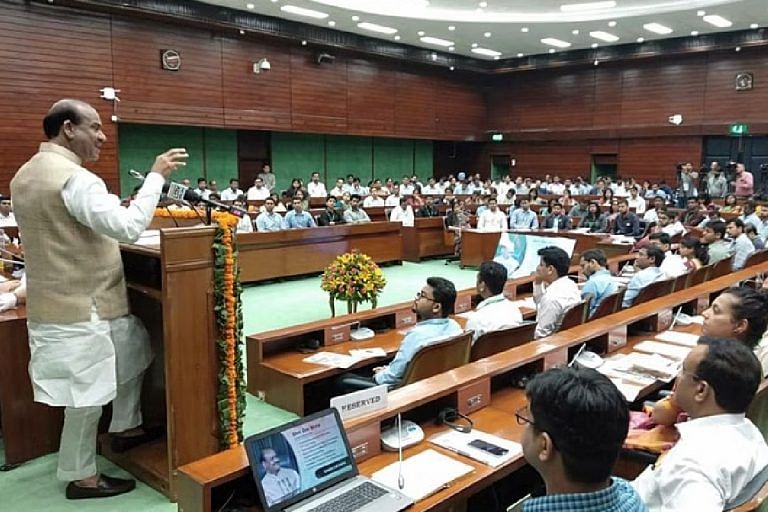 ‘A file should not move more than 4 levels’: How Modi govt’s making IAS structure ‘more efficient’