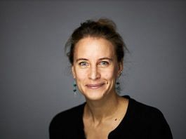 Dr Friederike Otto, senior lecturer at the Grantham Institute for Climate Change and the Environment, Imperial College London | Photo: By special arrangement