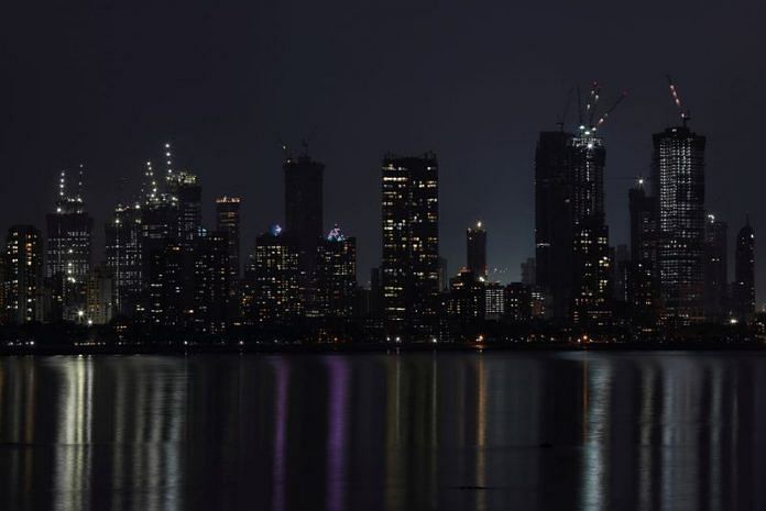 A general view of Mumbai, India's central financial district | File Photo: Reuters