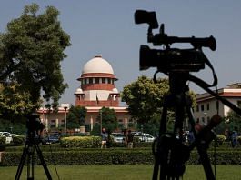 Supreme Court of India | File Photo: Reuters