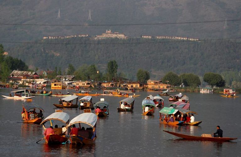 Kashmir to get first foreign investment from Dubai’s Emaar Group
