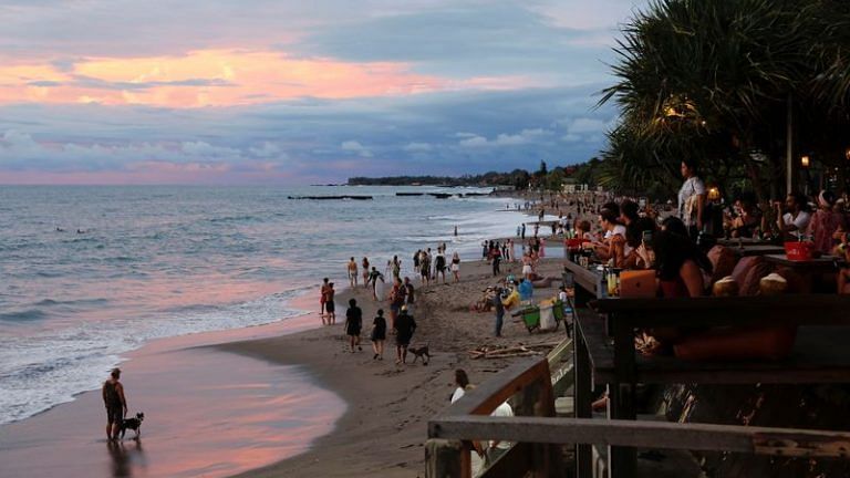 Indonesia seeks to cancel visa-on-arrival policy for Russian and Ukrainian nationals