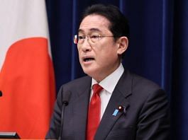 Japanese Prime Minister Fumio Kishida | Reuters