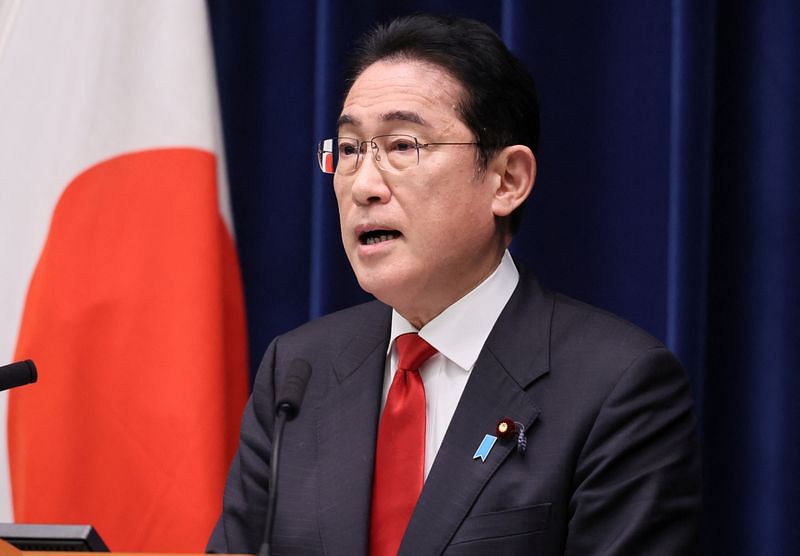 Japanese Prime Minister Fumio Kishida | Reuters