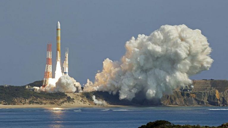 Japan’s new rocket fails debut flight after second-hand engine issue, in blow to space ambitions