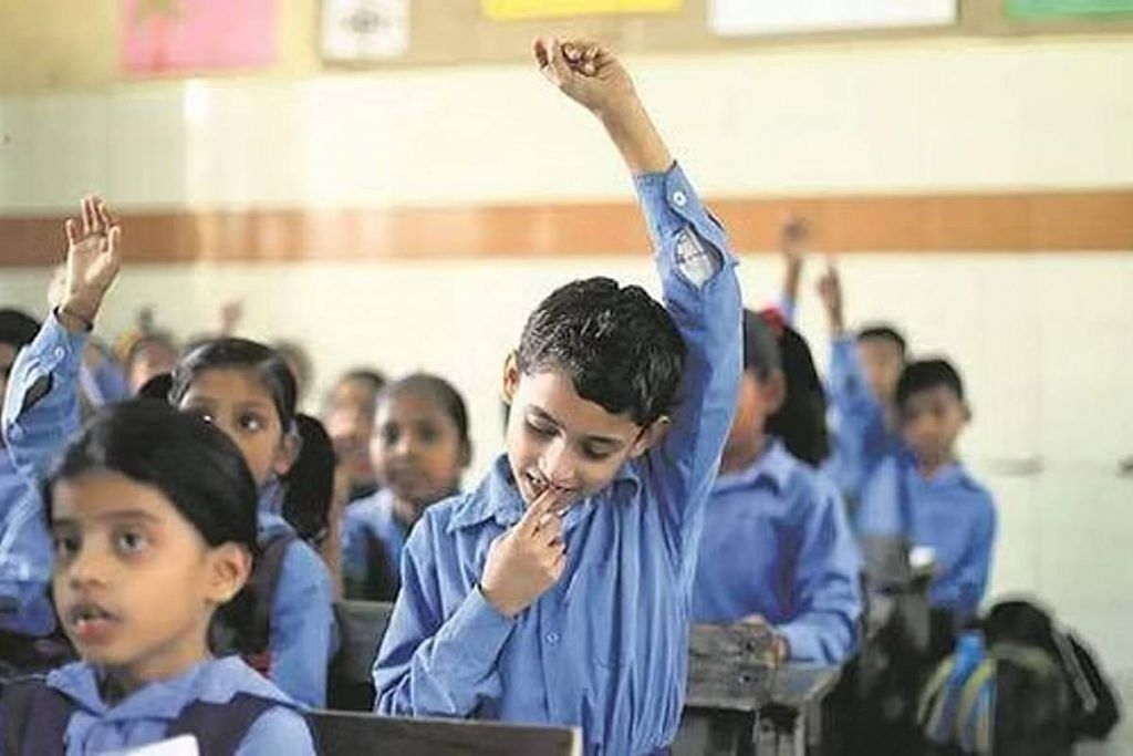 Children in a school | Representational image | Photo: PTI