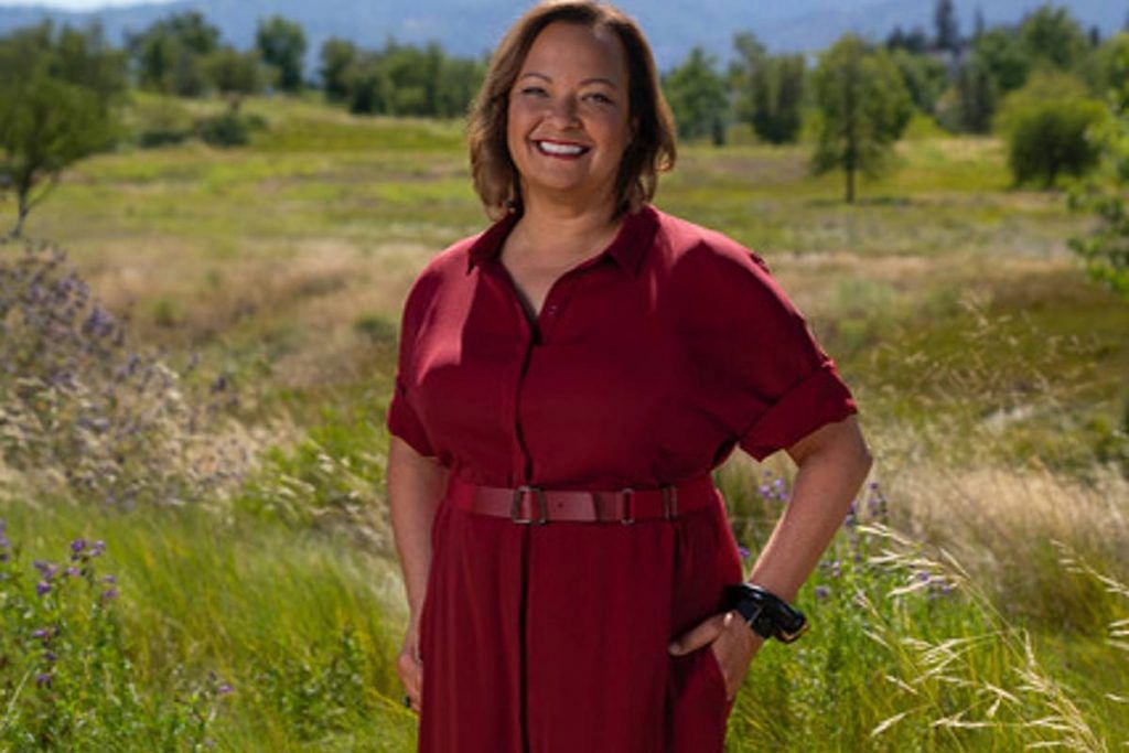 Lisa Jackson, Apple’s vice president of Environment, Policy, and Social Initiatives