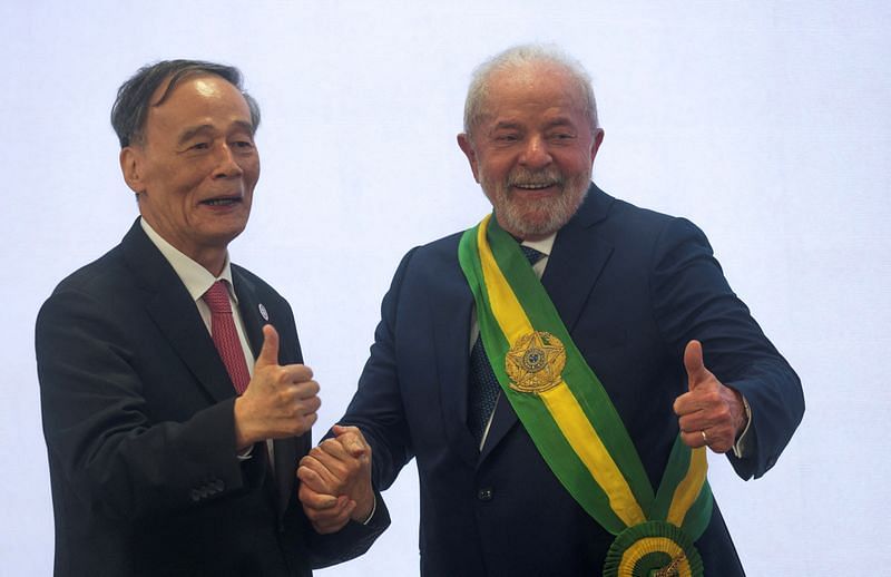 Lula's China Visit To Refresh Brazil Ties With Pragmatic Approach ...