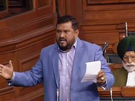 File image of MP Mohammed Faizal P.P. of the NCP | ANI