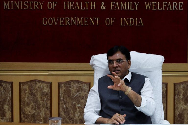India has enough fertiliser for summer sown crops, says chemical minister Mansukh Mandaviya