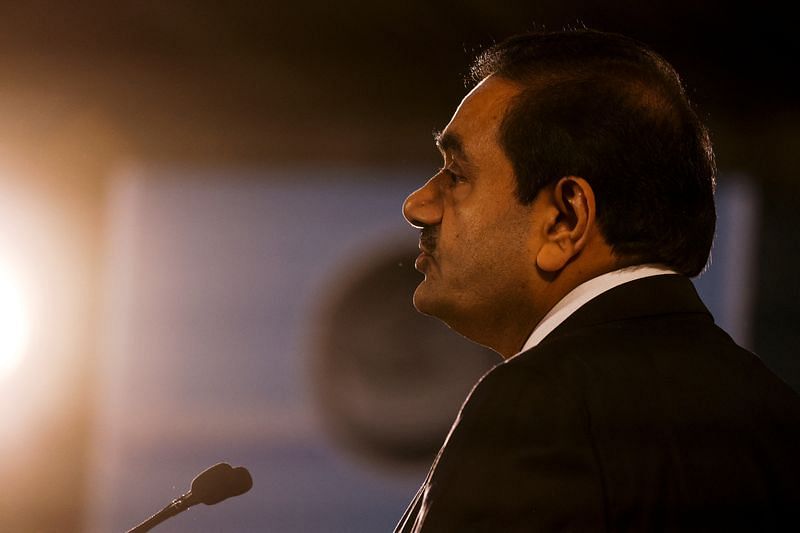 Moody's Unit Revises Outlook To Negative For Adani Ports, Adani Total ...