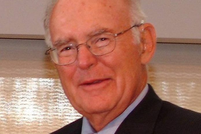 Billionaire philanthropist Gordon Moore died in his home in Hawaii on Friday, at the age of 94 | Photo: Commons