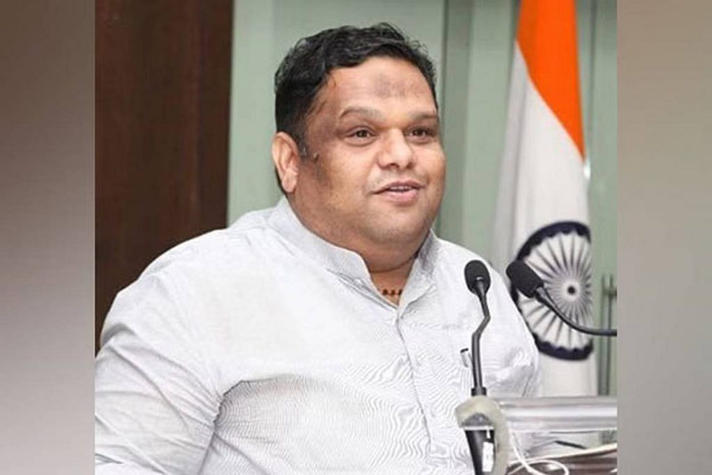 NCPCR chairperson Priyank Kanoongo (Image Source: Twitter)