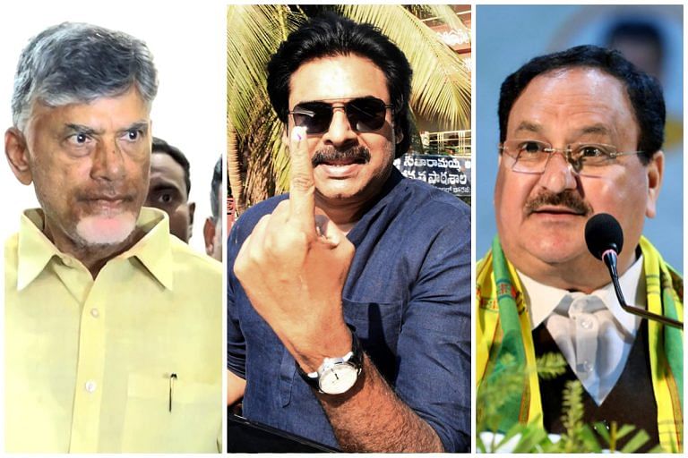 How BJP-TDP bonhomie in Andaman is complicating matters for on-off allies in Andhra Pradesh