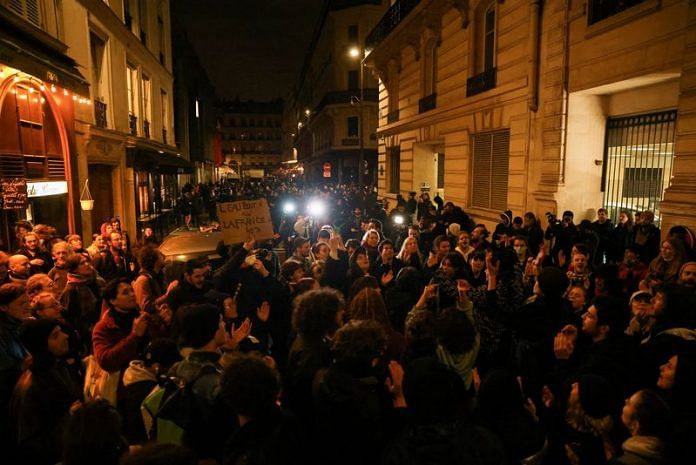 Protests against the legislation — which lifts the retirement age by two years to 64 — have drawn huge crowds in rallies organised by unions since January | Photo: Reuters