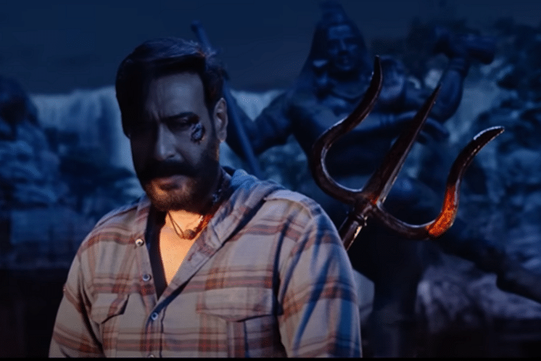 Ajay Devgn’s Bholaa is a cross between RRR and Mad Max. Rehashed, uncreative, more a nuisance