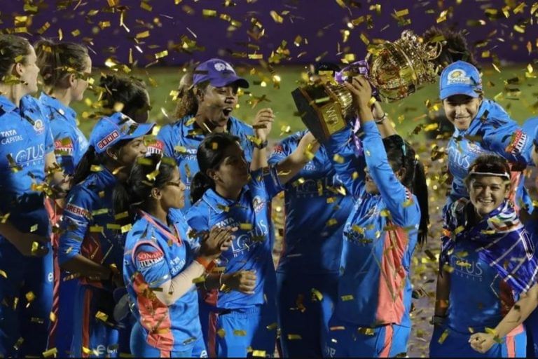 WPL historic but not without these commentators, umpires—’Sachin on microphone’, fun umpiring