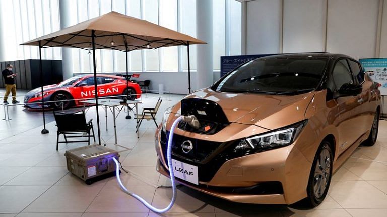 Nissan to overhaul electric powertrains for EVs, hybrids to reduce production cost