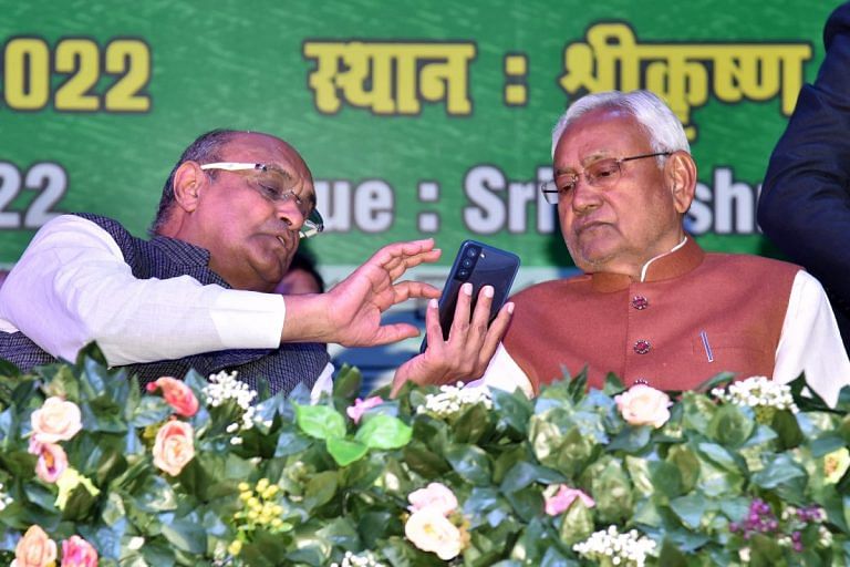 JD(U) drops K.C. Tyagi, ‘party’s major link to Delhi’, as national general secretary