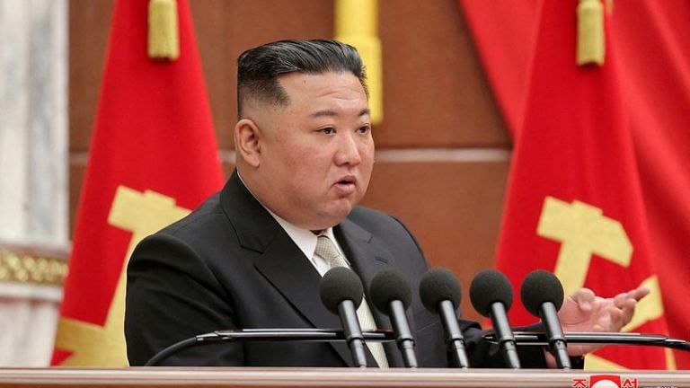 Kim Jong Un orders military to intensify drills in case of ‘real war,’ says KCNA news agency