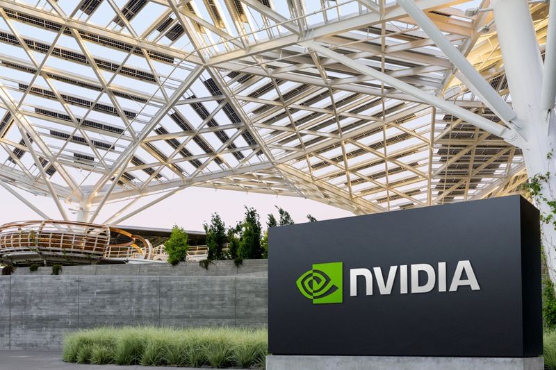 Nvidia shows off work with AT&T, quantum computing firms at AI