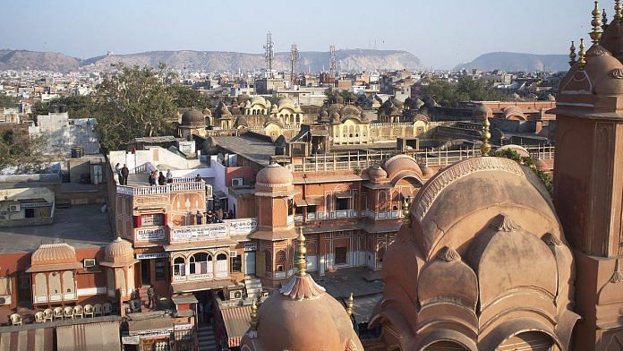 Representative image: Jaipur, India | Commons