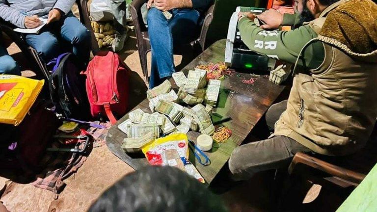 Army recovers 2 cr cash, 7 kg narcotics sent across LoC to J&K’s Poonch ‘from Pakistan’