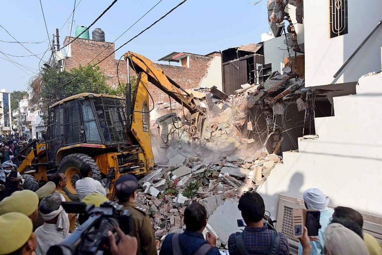 Fear in Prayagraj after Atiq Ahmed’s aides’ homes bulldozed. Police has list of 10 of his ‘supporters’